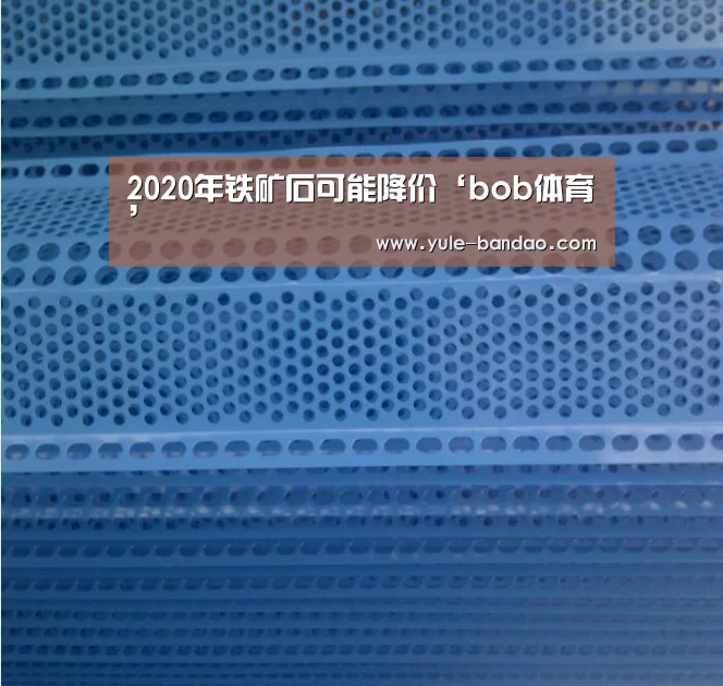 2020年铁矿石可能降价‘bob体育’(图3) bob体育官网
